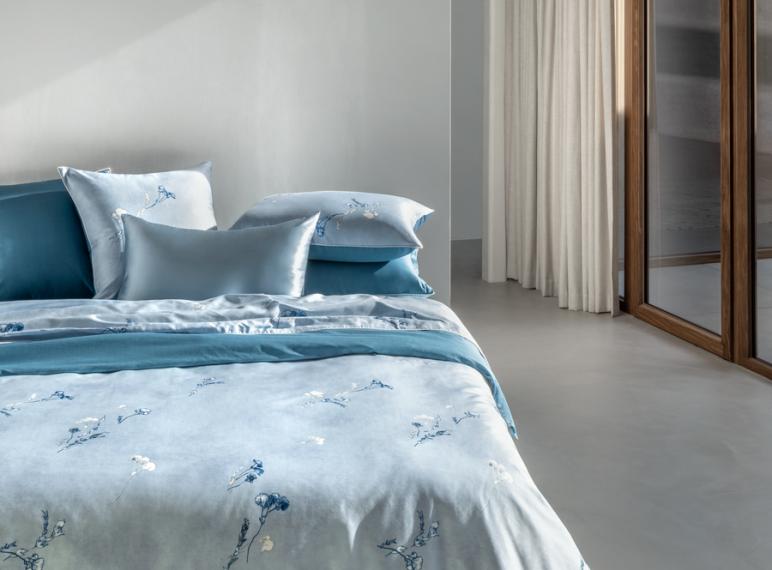HOUSSE DE COUETTE PALM GROVE GRENADE