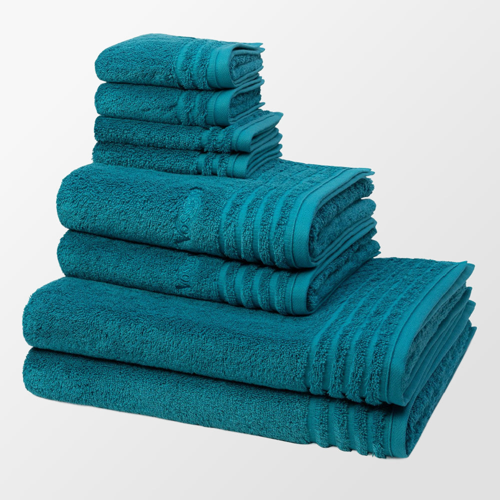 Vossen Towel Vienna Style is extra absorbent and skin-friendly