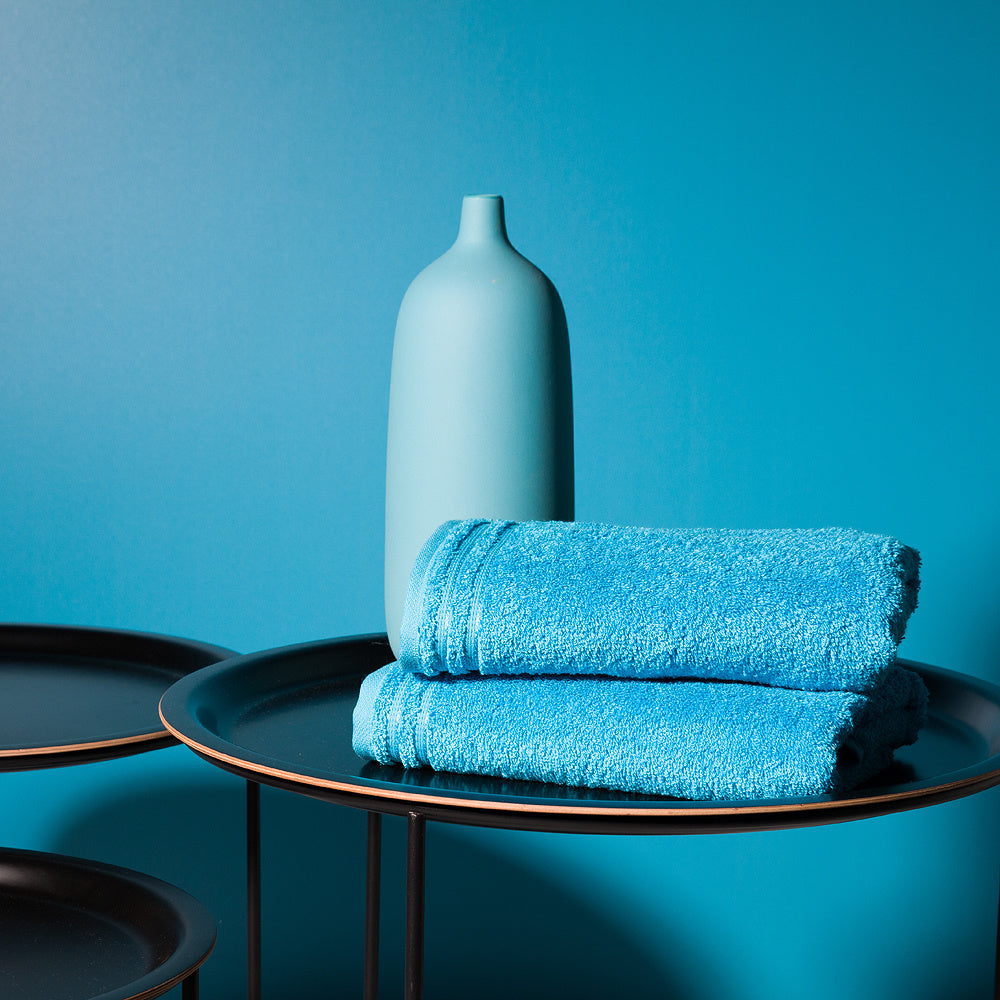 Vossen Guest towel with a pure and timeless character – Bosmans