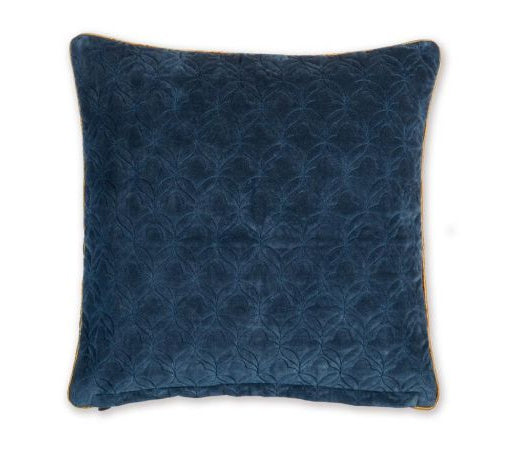 PIP Studio-decorative pillow Quilty Dreams Blue