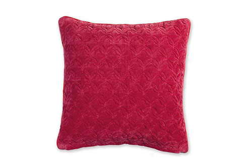 PIP Studio-decorative pillow Quilty Dreams Red
