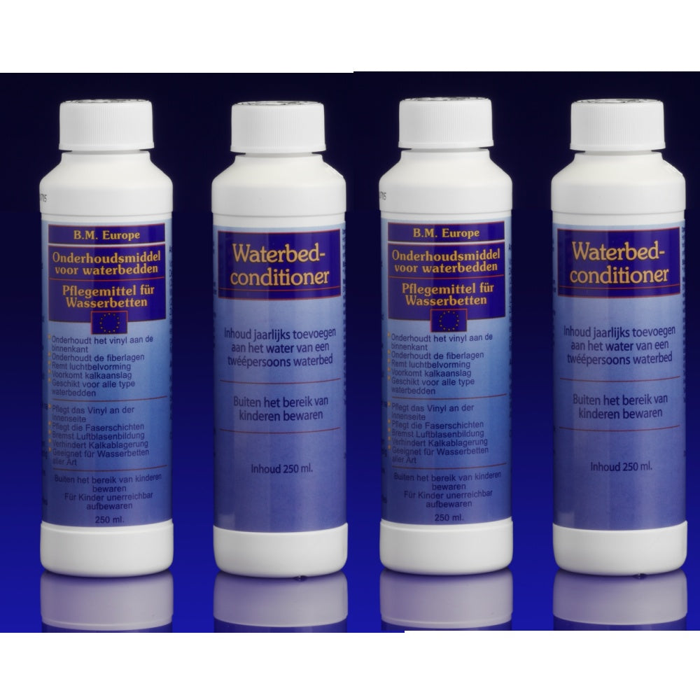 2x set Conditioner and maintenance product
