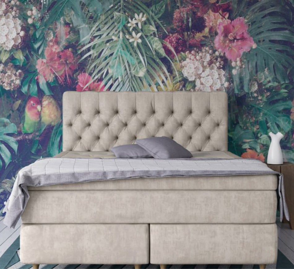 Eco Luxury bed