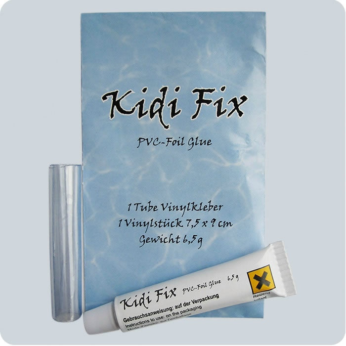 Kidi Fix repair set 2x