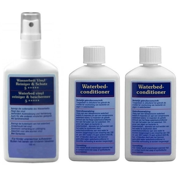 Promotion set conditioner and vinylcleaner 100 ml