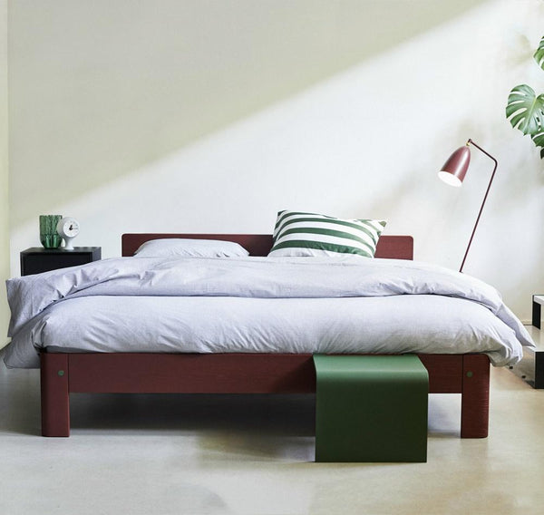 Met Auping-boxsprings en -bedkaders kies je voor optimale ventilatie!