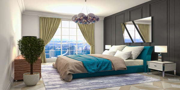 Ontdek welk bed perfect bij je past