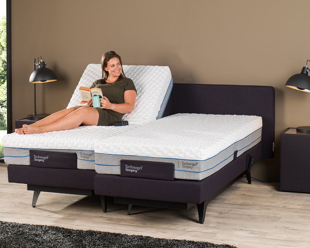 Verslaving straal Wijzer De voordelen van een elektrisch verstelbaar bed – Bosmans Slaapcomfort