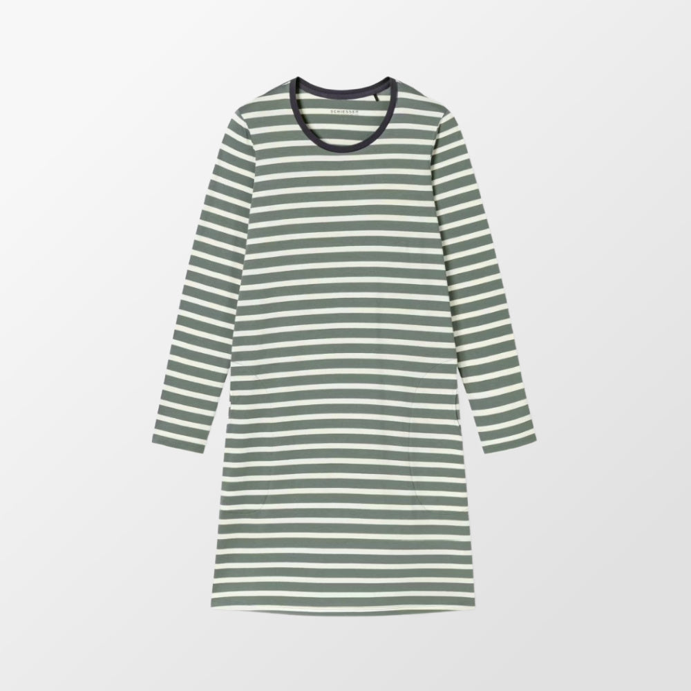 Tijdloos slaapkleed van Schiesser