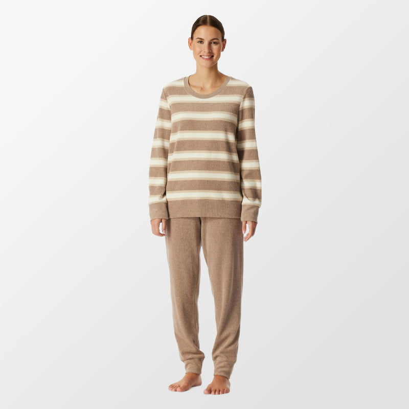 Pyjama van Schiesser in badstof