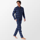 Pyjama flanel van Schiesser voor een koude winteravond