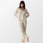 Pyjama van Schiesser met grafische print