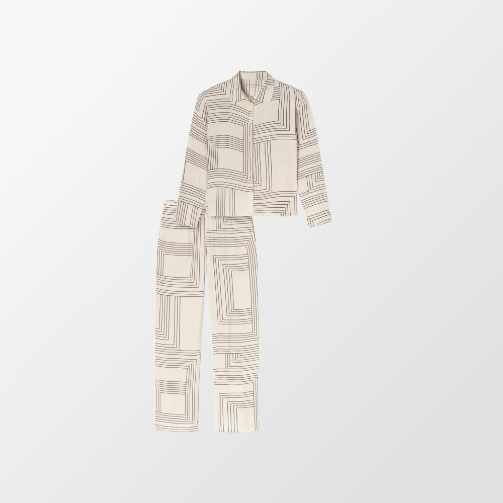 Pyjama Seasalt van Schiesser
