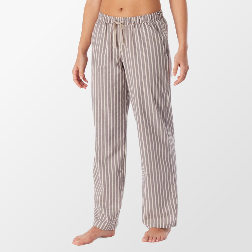 Schiesser, Loungebroek strepen - Mix+Relax
