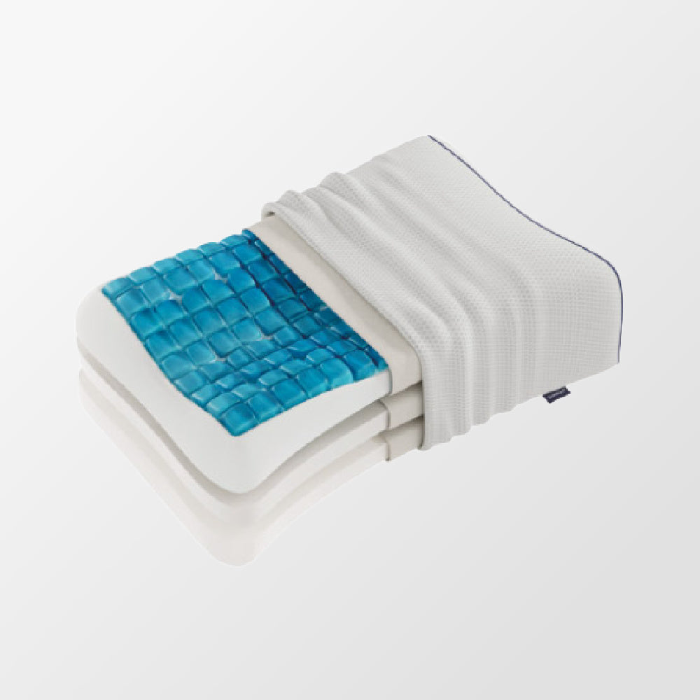 Ergonomisch hoofdkussen Adjustable Anatomic Curve