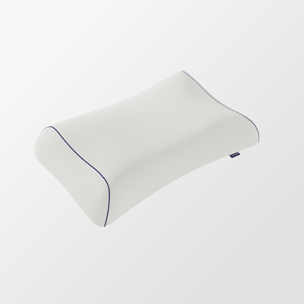 Adjustable Anatomic Curve hoofdkussen van Technogel