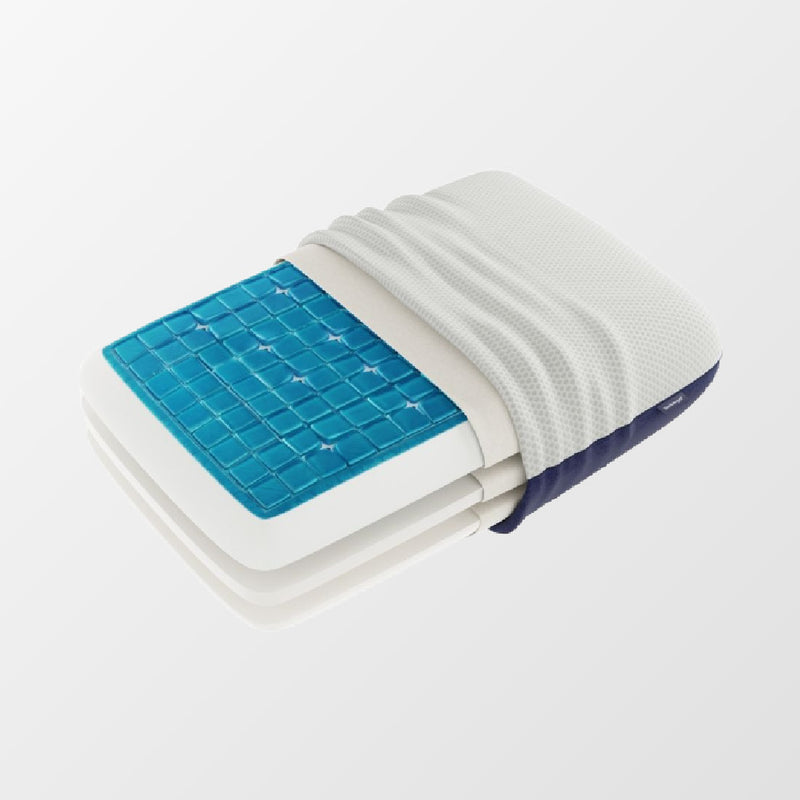 Ergonomisch hoofdkussen Adjustable Deluxe