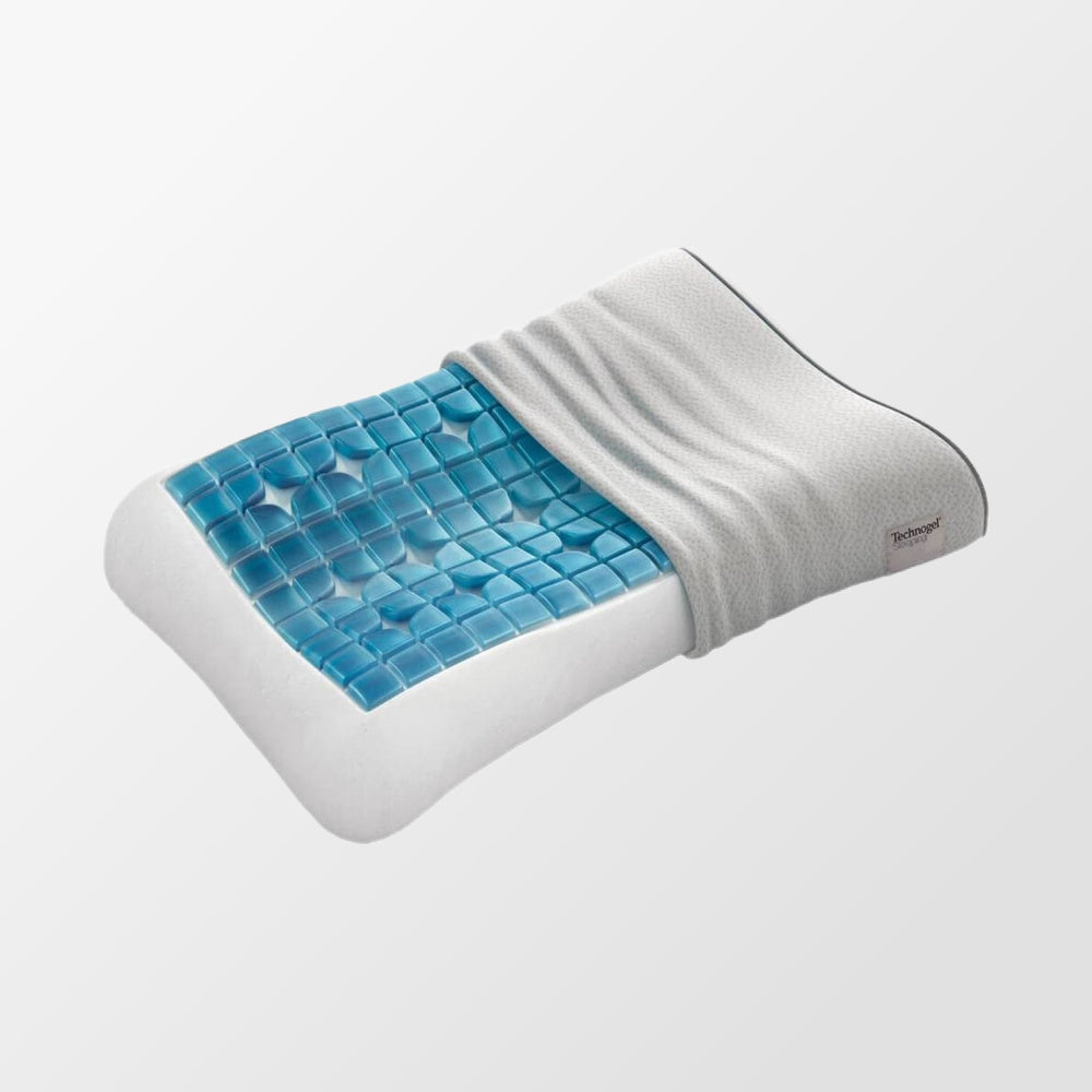 Technogel anatomic curve