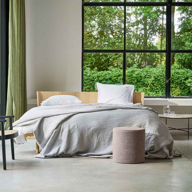 Auping, Plaid - Déjàvu Grey