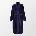 badjas Plain Navy van Hugo Boss