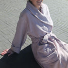 Badjas roze van Vandersickel