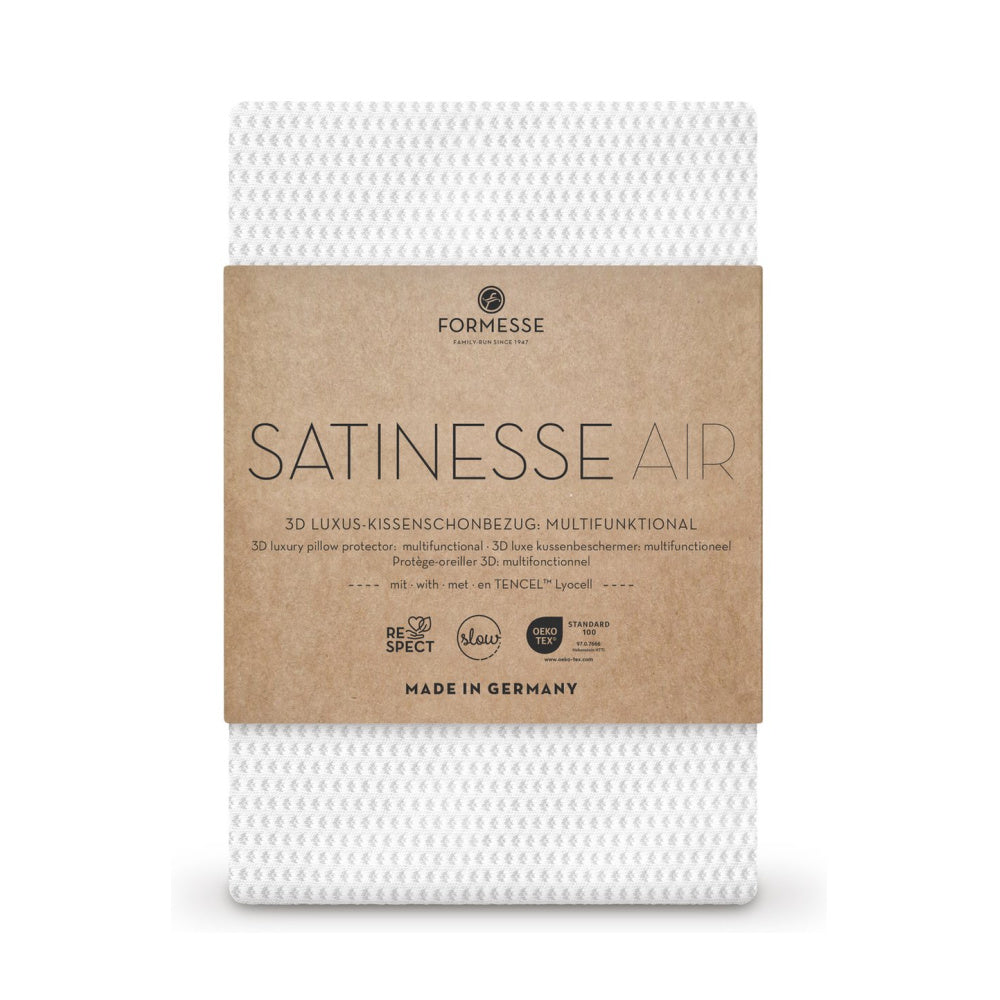 Satinesse air silver sloop, Bella Donna 