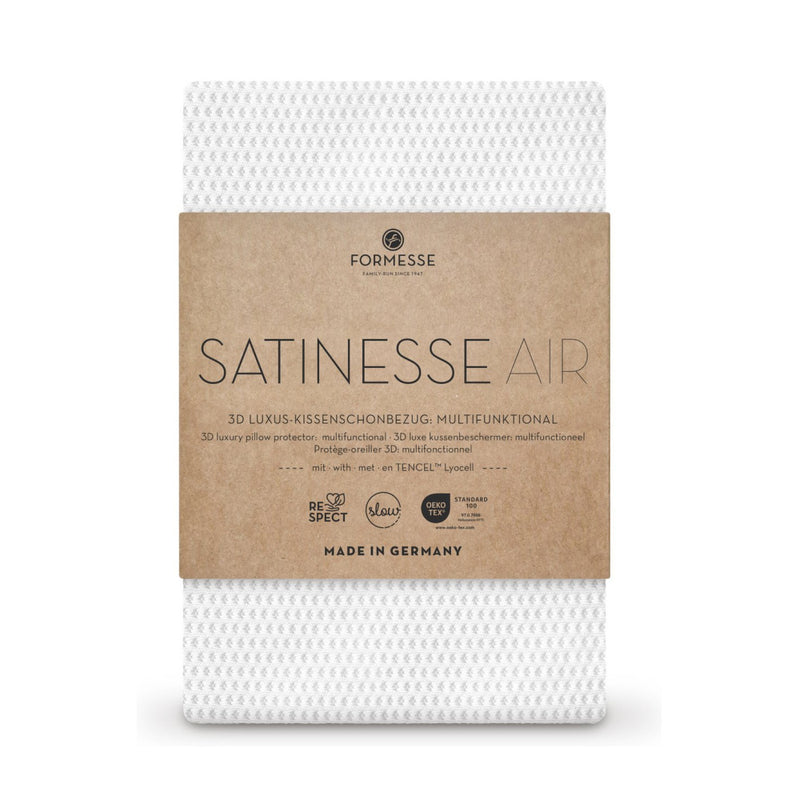 Satinesse air silver sloop, Bella Donna 