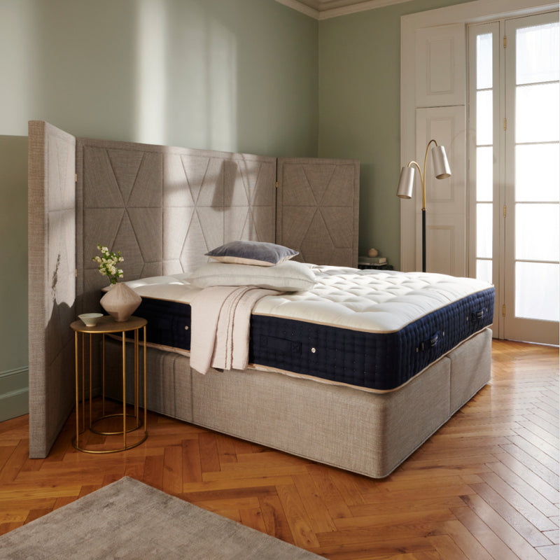 Vispring - Diamond Majesty