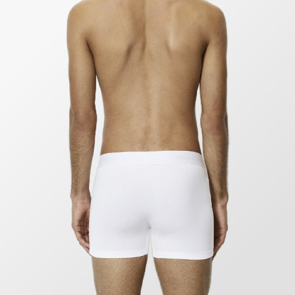 Boxershort in zacht biologisch katoen van Marc O'Polo