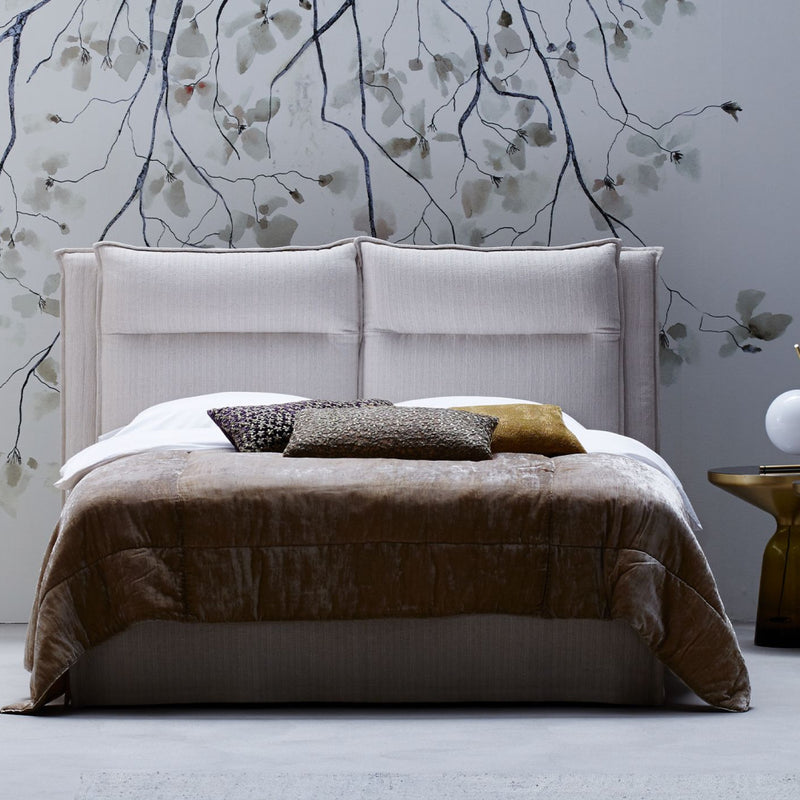 Boxspring Fold van Schramm