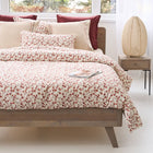 Dekbedovertrek Britt Porto in warme kleuren van Nomo