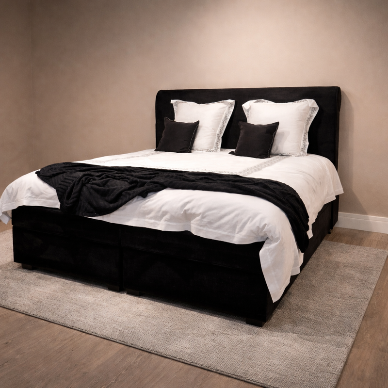 Kuperus, box spring - Alexia - showroom model