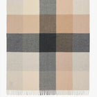 Plaid Icons White/Beige met ruitpatroon van Lexington