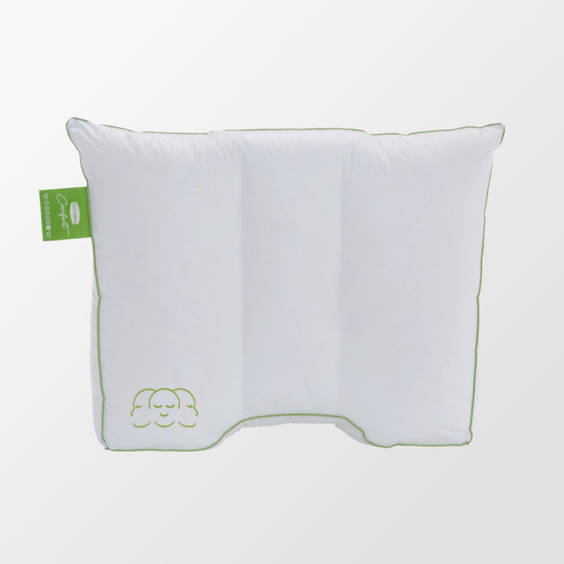 Kussen Comfort groen van Silvana