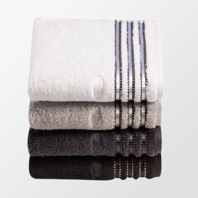 Vossen, Handdoek - Cult de luxe 50x100 cm