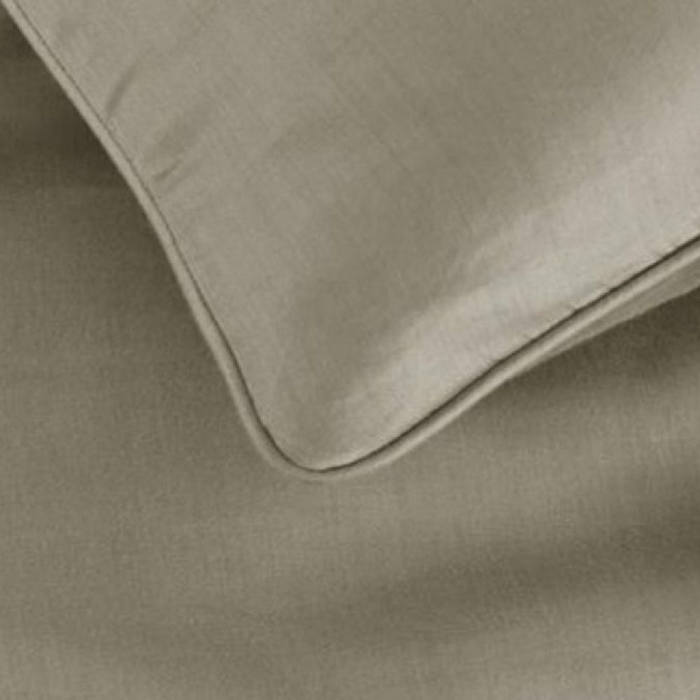 Housse de couette Change Sand de Beddinghouse, au look luxueux