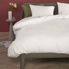Housse de couette Change White d'un blanc éclatant de Beddinghouse