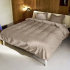 Auping dekbedovertrek Warm Embrace in flanel