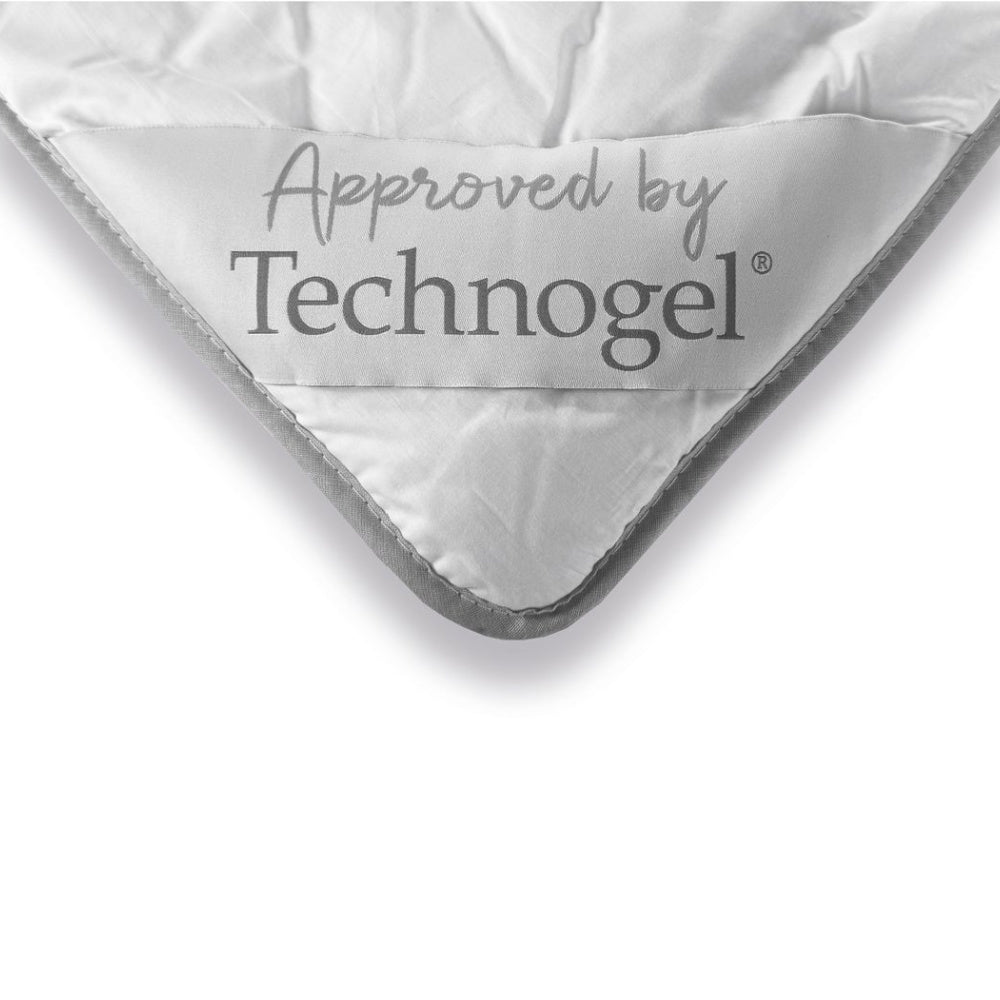 Dekbed Thermo Medium van Technogel voor wie het vaak te warm heeft
