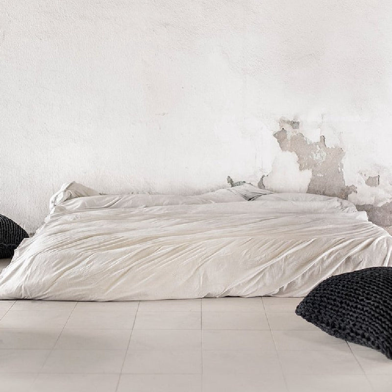 Dekbedovertrek Castell van Mikmax in Off Sand