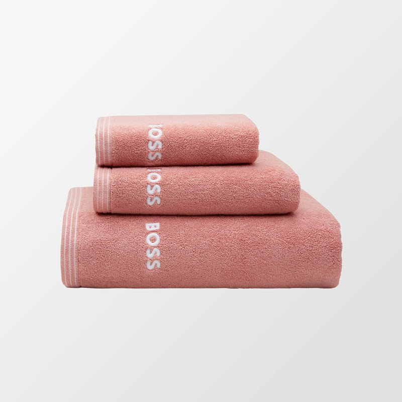 Hugo Boss, Serviette de bain - Edge 70x140 cm