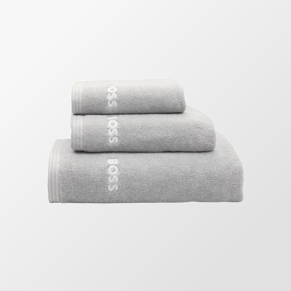 Hugo Boss, Badhanddoek - Edge 70x140 cm