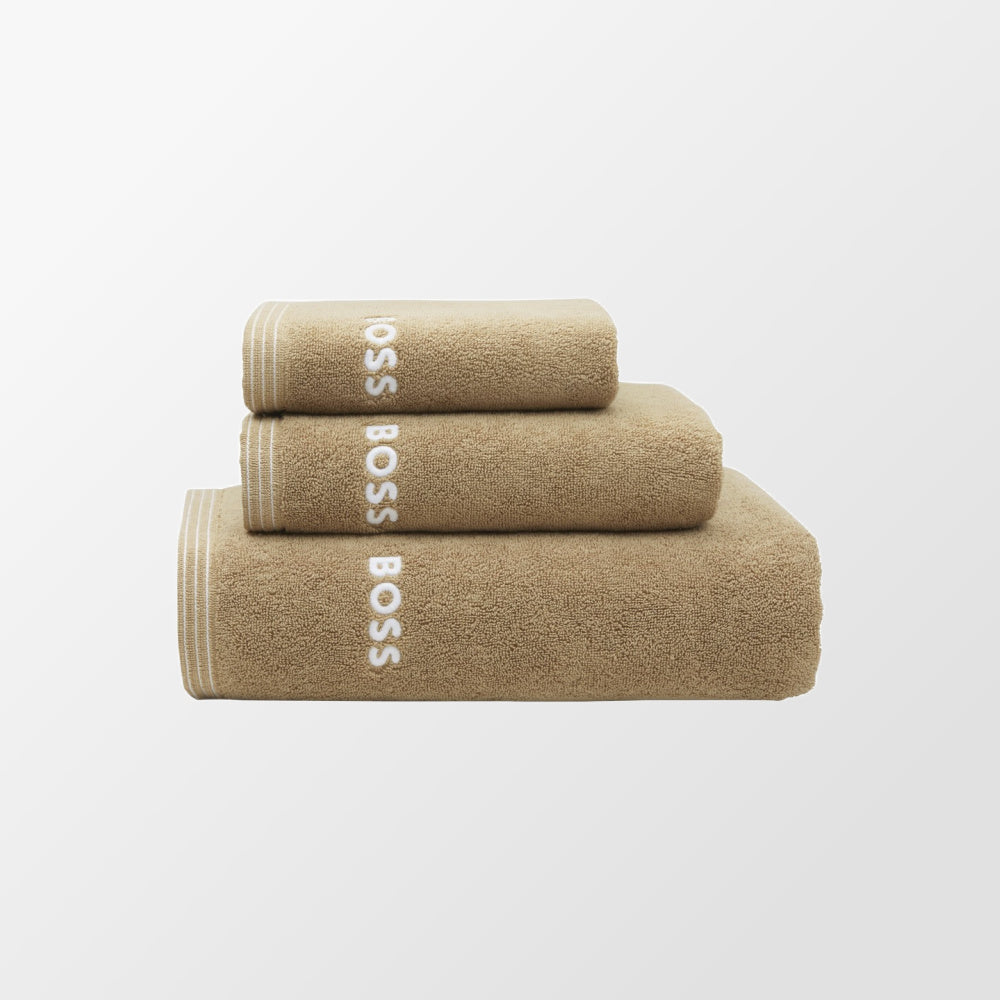 Hugo Boss, Badhanddoek - Edge 70x140 cm