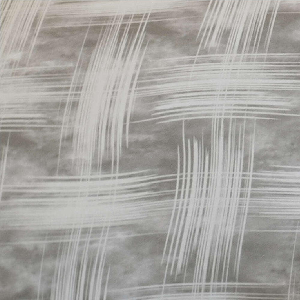 Detail van dekbedovertrek Graffiti Beige van Signoria