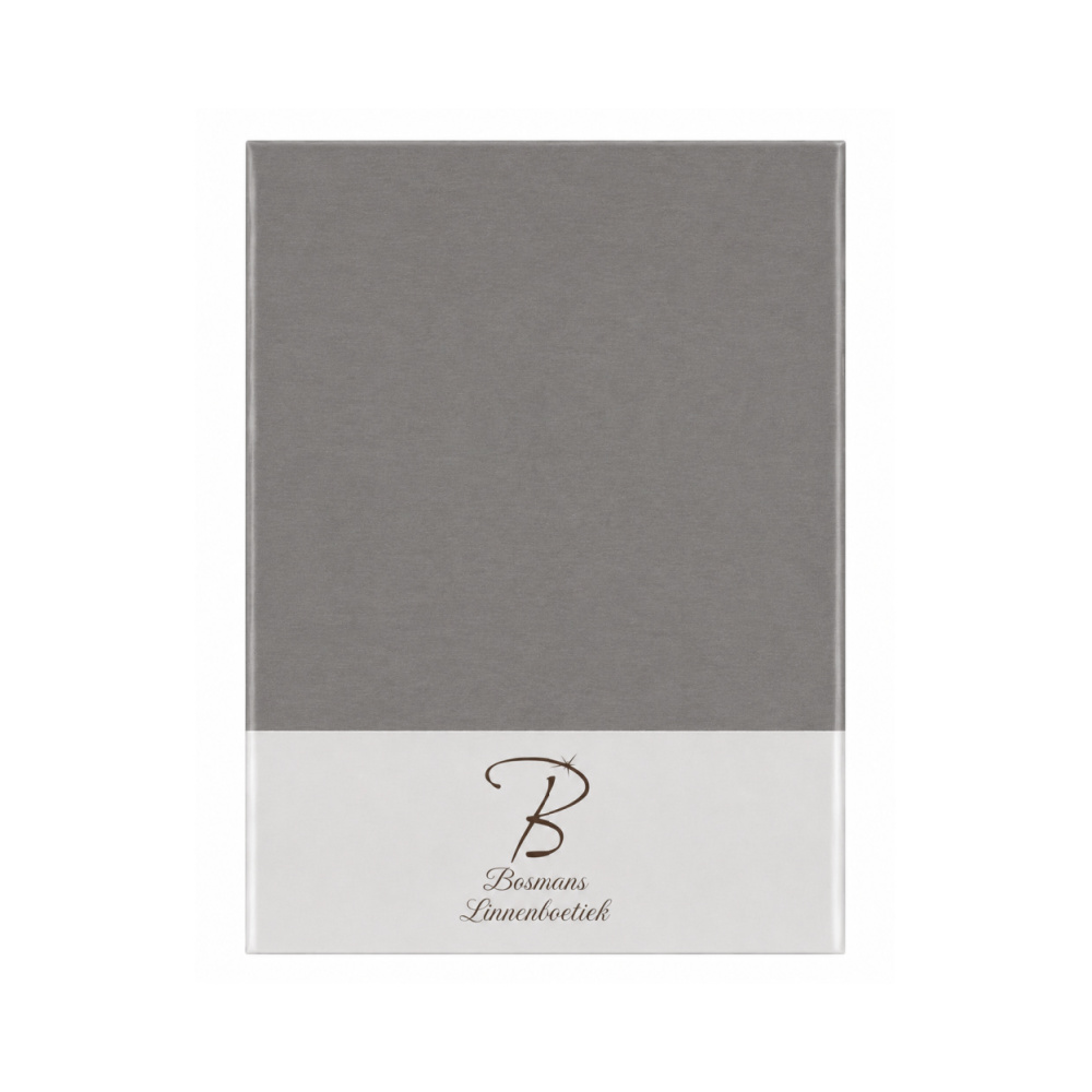 Bosmans Linnenboetiek, Verkoelend Hoeslaken Tencel Stretch - Jersey