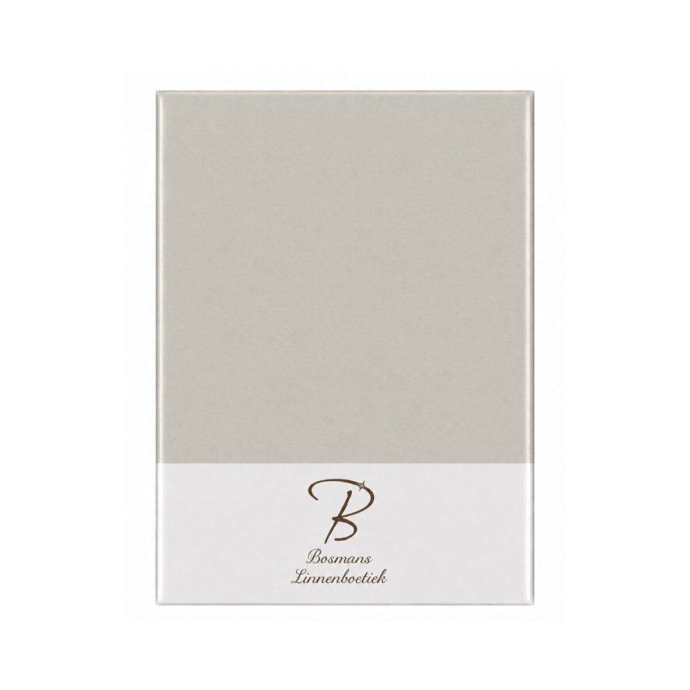 Bosmans Linnenboetiek, Verkoelend Hoeslaken Tencel Stretch - Jersey
