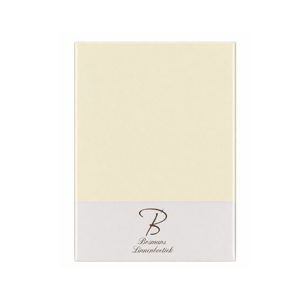 Bosmans Linnenboetiek, Verkoelend Hoeslaken Tencel Stretch - Jersey