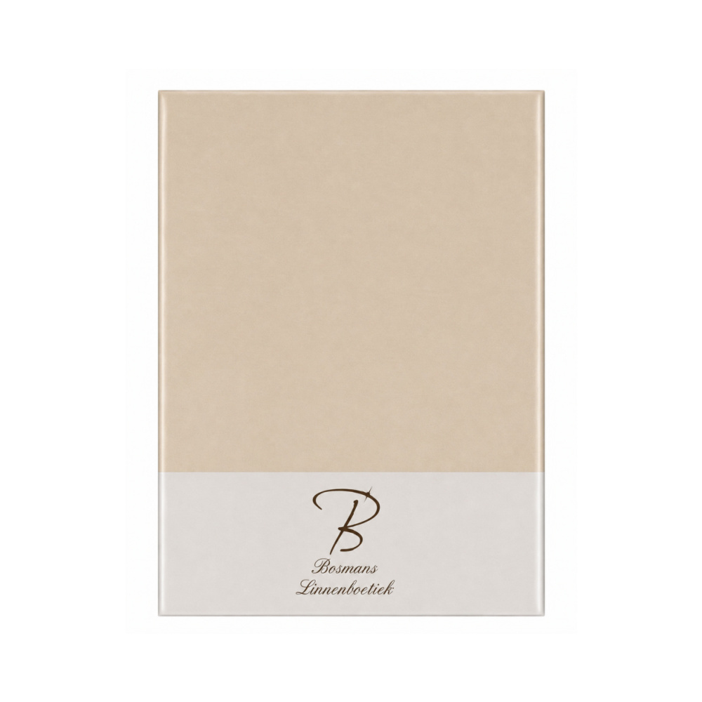 Bosmans Linnenboetiek, Verkoelend Hoeslaken Tencel Stretch - Jersey