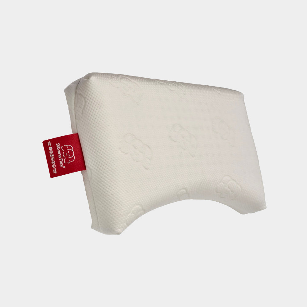 Hoofdkussen Silvana Flex rood