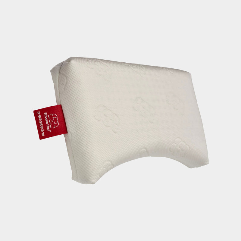 Hoofdkussen Silvana Flex rood